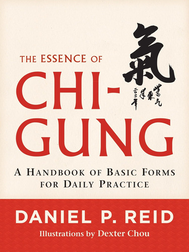 Libro The Essence Of Chi-gung-inglés