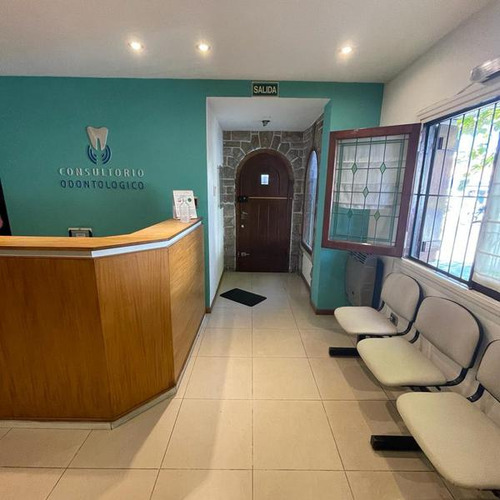Chalet Uso Profesional O Vivienda