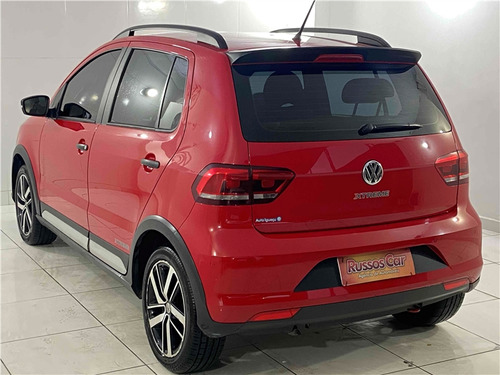Volkswagen Fox 1.6 MSI TOTAL FLEX XTREME 4P MANUAL