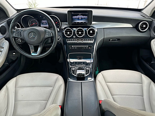 Mercedes-Benz Classe C 1.6 Avantgarde Turbo 4p