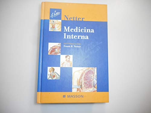 Libro Medicina Interna Netter De Frank H. Netter
