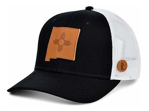 Coronas Locales The New Mexico Patch Cap