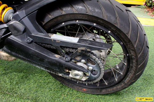 Imagen 23 de 25 de Ducati Multristrada 950 S