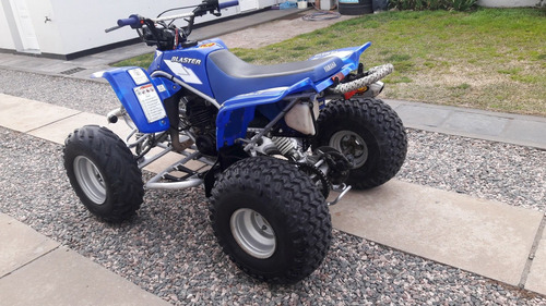 Imagen 10 de 15 de Yamaha Blaster 200