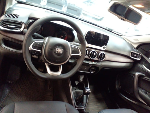 Imagen 15 de 25 de Fiat Cronos Precision Gnc 1.8 At 0km Financio Tomo Usados B-