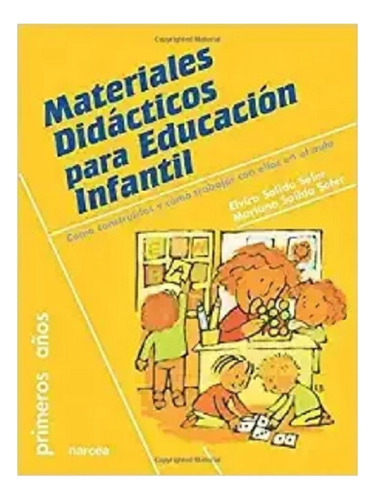 Materiales Didacticos Para Educacion Infantil