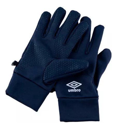 Guantes Térmicos Umbro Antideslizante Running Futbol Entreno