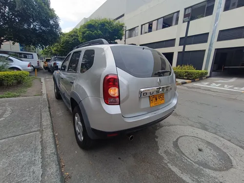 Renault Duster 1.6 Expression