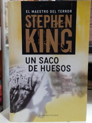  Un Saco De Huesos (best Seller)  De King Stephen 