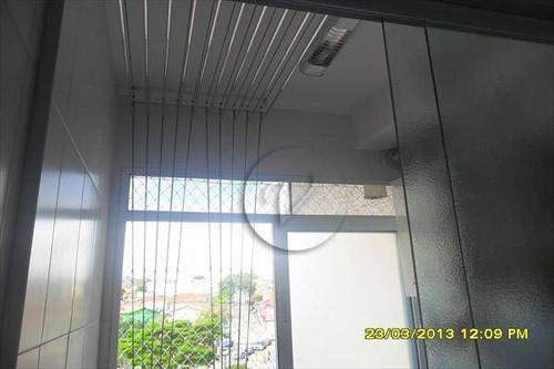 Imagem 17 de 30 de Apartamento Residencial À Venda, Vila Homero Thon, Santo André - Ap3408. - Ap3408