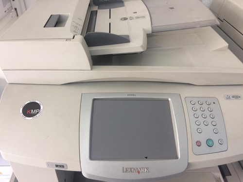 Multifuncional A3 Lexmark 850 Para Arrumar