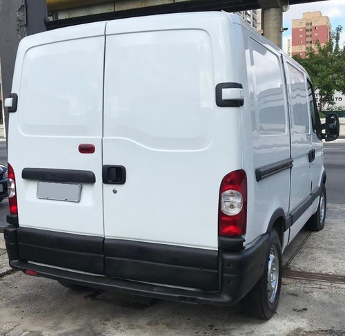 Renault Master Furgão Ano 2012 - Aceitamos Cartão