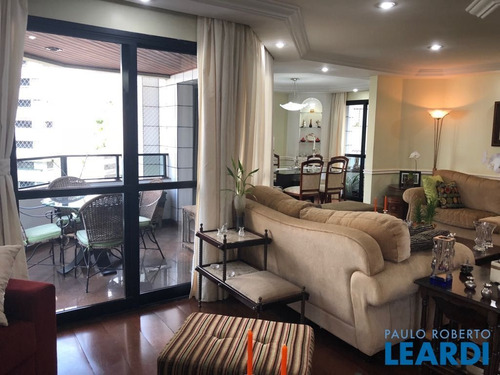 Imagem 1 de 15 de Apartamento - Moema Pássaros - Sp - 541725