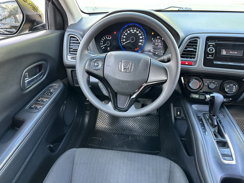 Honda HR-V HR-V LX 1.8 Flexone 16V 5p Aut.