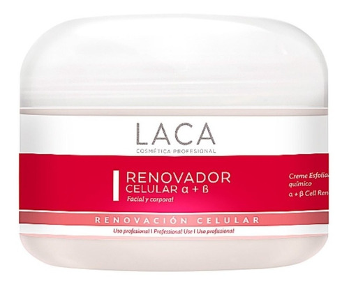 Renovador Celular A + B - 250gr - Laca