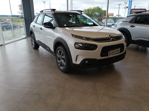 Imagen 3 de 15 de Citroën C4 Cactus Feel Pack Plus - Avec Citroën