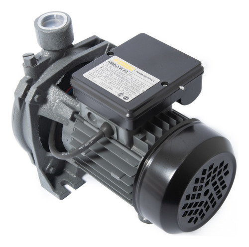Imagen 5 de 10 de Bomba Centrifuga 1/2 Hp Monofásica Eleva 16 Metros