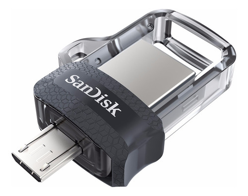 Pen Drive 64 Gb Sandisk Otg Ultra Dual Drive Usb 3.0