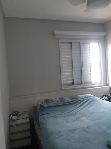 Imagem 5 de 10 de Apto Sacomã | 3 Quartos | 69 M² | Cond: R$660.00 | 2 Vagas - 885woo