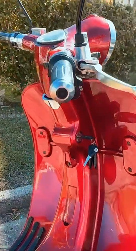 Imagem 2 de 2 de Doobie Moto Elétrica