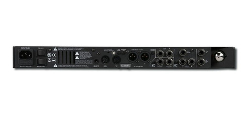 Synergy Amps Syn 2 Amplificador Para 2 Modulos Preamp