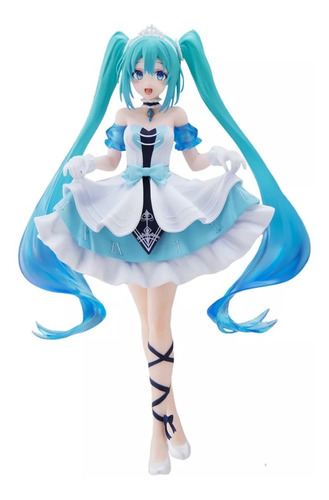 Hatsune Miku Cenicienta Figura