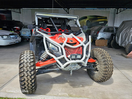 Bpr/can Am Maverick X3 2021