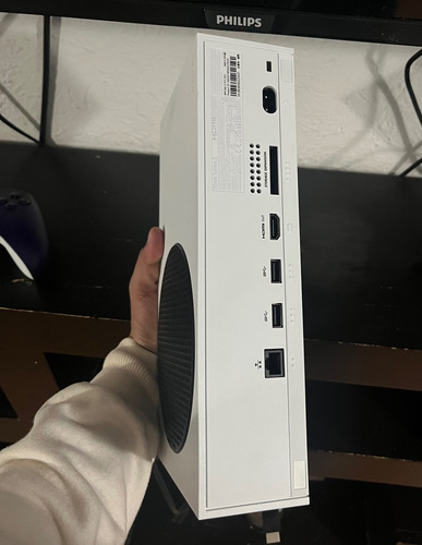 Consola Xbox Series S All Digital 512gb Color Blanco Blanco (Usado)