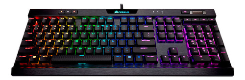 Corsair K70 Rgb Mk.2 Low Profile Rapidfire Cherry Mx Speed