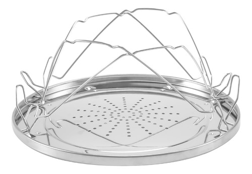 Bandeja Para Pan Tostado Para Acampar, 4 Rebanadas, Estufas