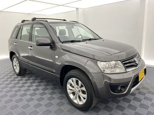 Imagen 5 de 25 de Suzuki Grand Vitara