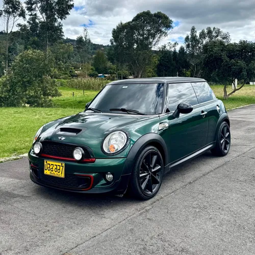 Mini Cooper S R56 Turbo