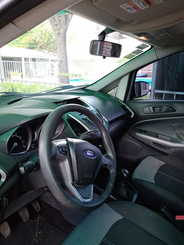 Ford Ecosport 1.6 S 110cv 4x2 2014