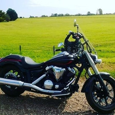 Yamaha Xvs 950 Midnightstar