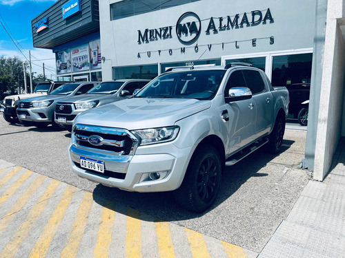 Ford Ranger 3.2 Cd Limited Tdci 200cv Automática