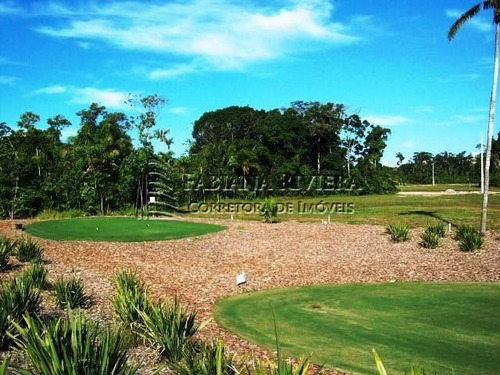Lote Em Riviera - M16 - Golfe - 752,25m²