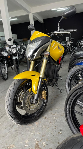 Honda Hornet 600f