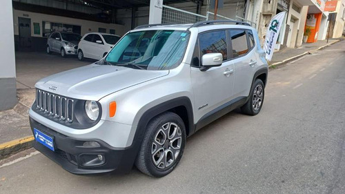 Jeep Renegade Lngtd At