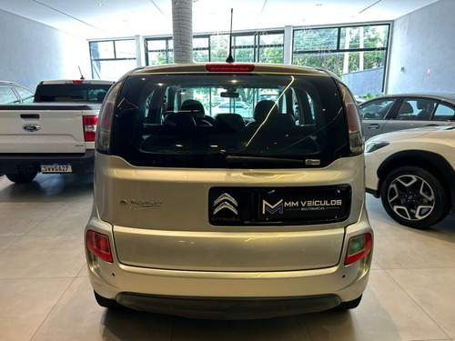 Citroën C3 Picasso 1.6 FLEX EXCLUSIVE MANUAL