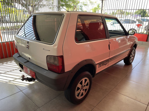 Fiat Uno mille Uno Mille Celeb. WAY ECON. 1.0 F.Flex 2p