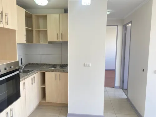 Se Arrienda Dpto 1d,1b+ Habitación De Trabajo + Bodega, 2da