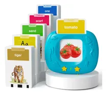 Comprar Tarjetas Didácticas Homestec Para Niños Pequeños Que Hablan