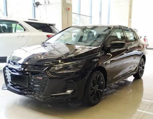 Chevrolet Onix Turbo Rs 0 Km