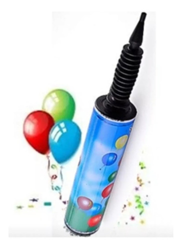 Inflador Manual De Globos 33 Cm !!!!!
