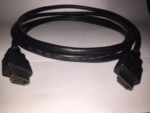 Cable Premium Hdmi 1,5m