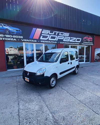 Renault Kangoo 1.5 Furgon Ph3 Confort 5as Lc