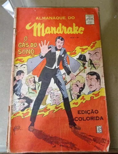 fotos de capa mandrake