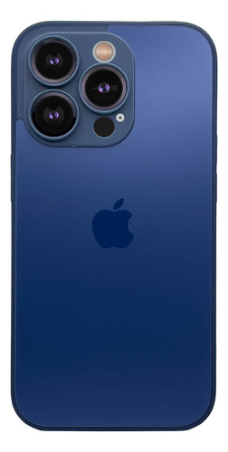 Capa De Vidro Com Magsafe Glass Luxo Para iPhone 15 Pro Max