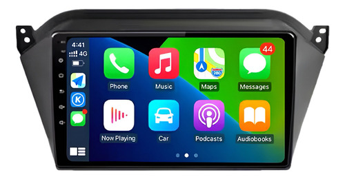 Zk Radio Android Carplay 4+32 Jac S2