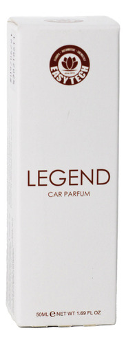 Aromatizante Perfume Car Adc Legend 50ml Easytech